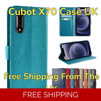 Cubot X70 Case Price UK